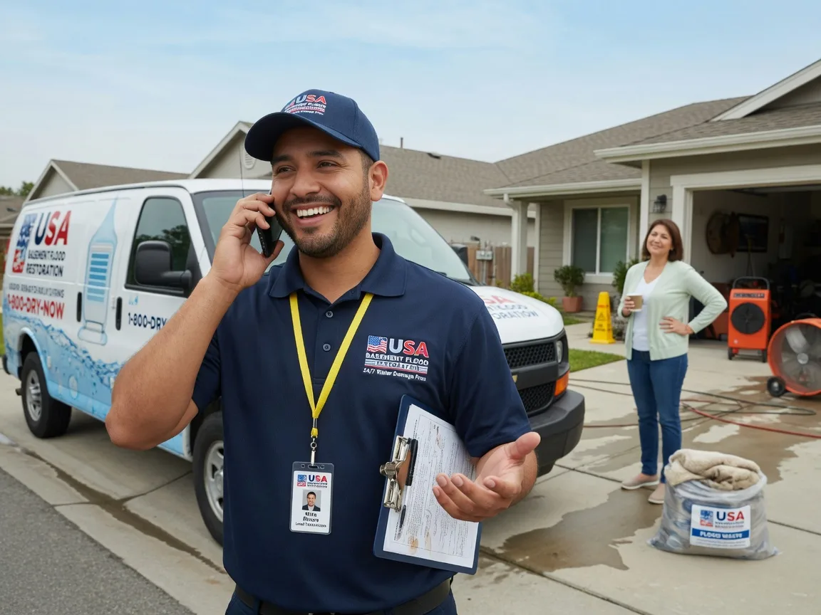 Basement Flood Cleanup Monroe City, MO FAQs